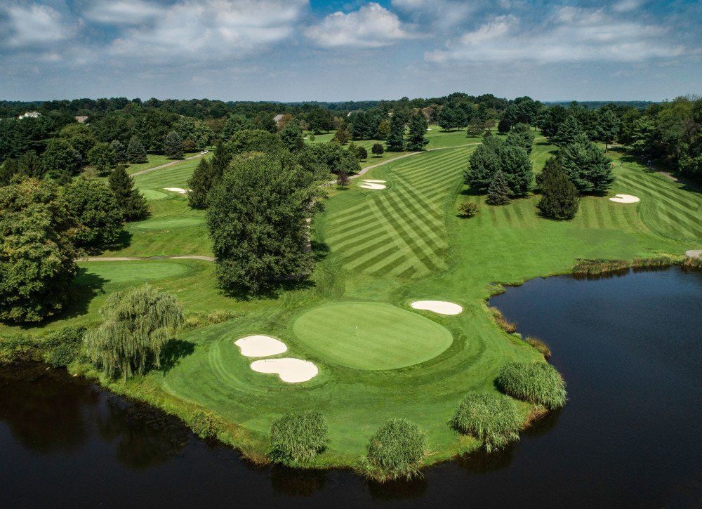 Montgomery Country Club golf course