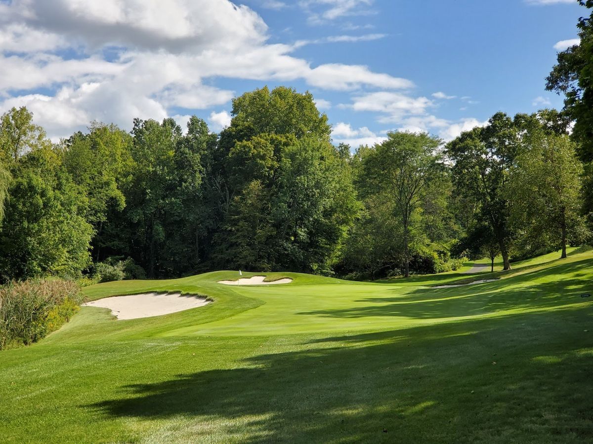 Morefar Back O'Beyond golf course