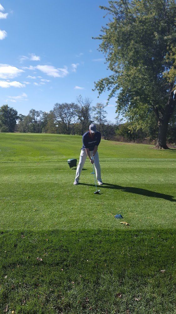 Morris Country Club golf course