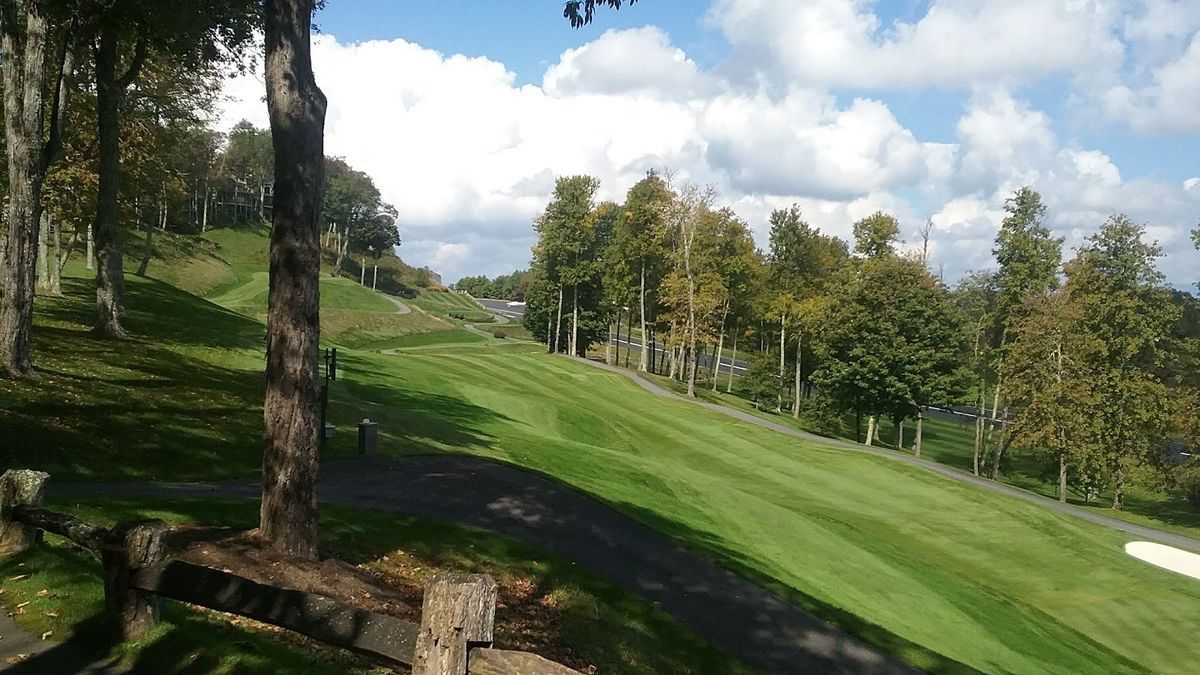 Mount Airy Country Club golf course