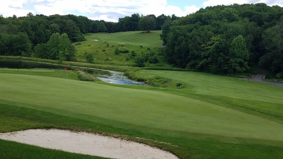 Mount Airy Golf Club golf course