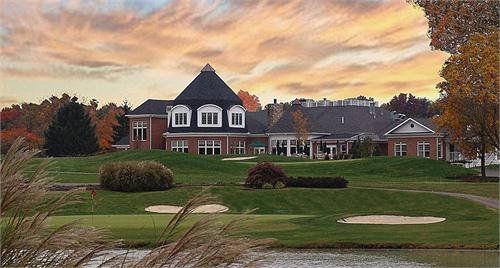 Mount Vernon Country Club golf course