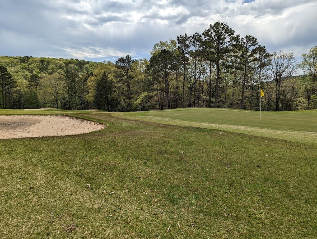 Mountain Ranch Golf Club golf course