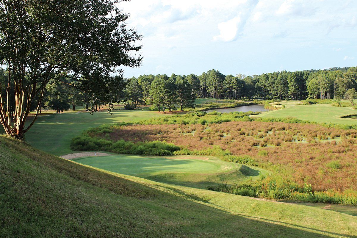 Musgrove Mill Golf Club golf course