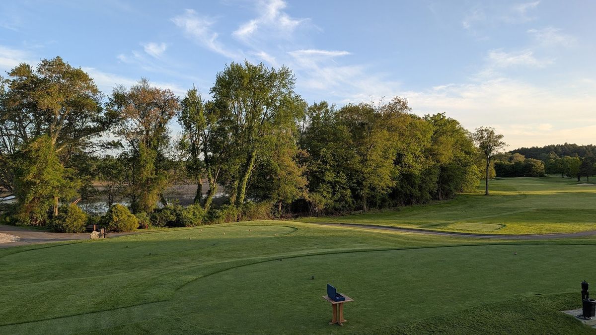 Nashawtuc Country Club golf course