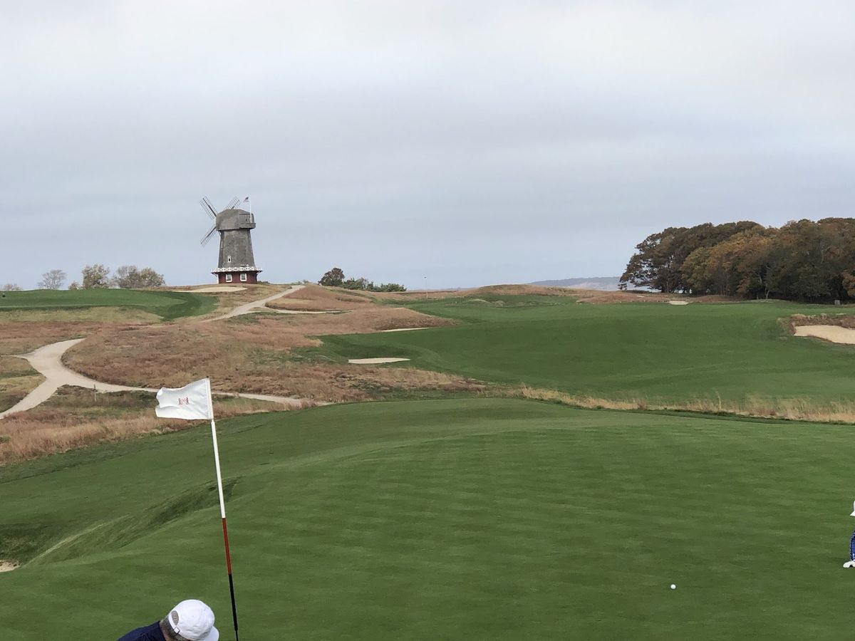 National Golf Links of America golf course
