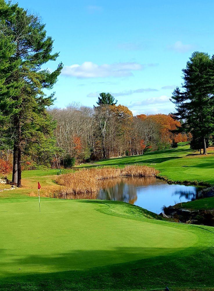 New England Country Club golf course