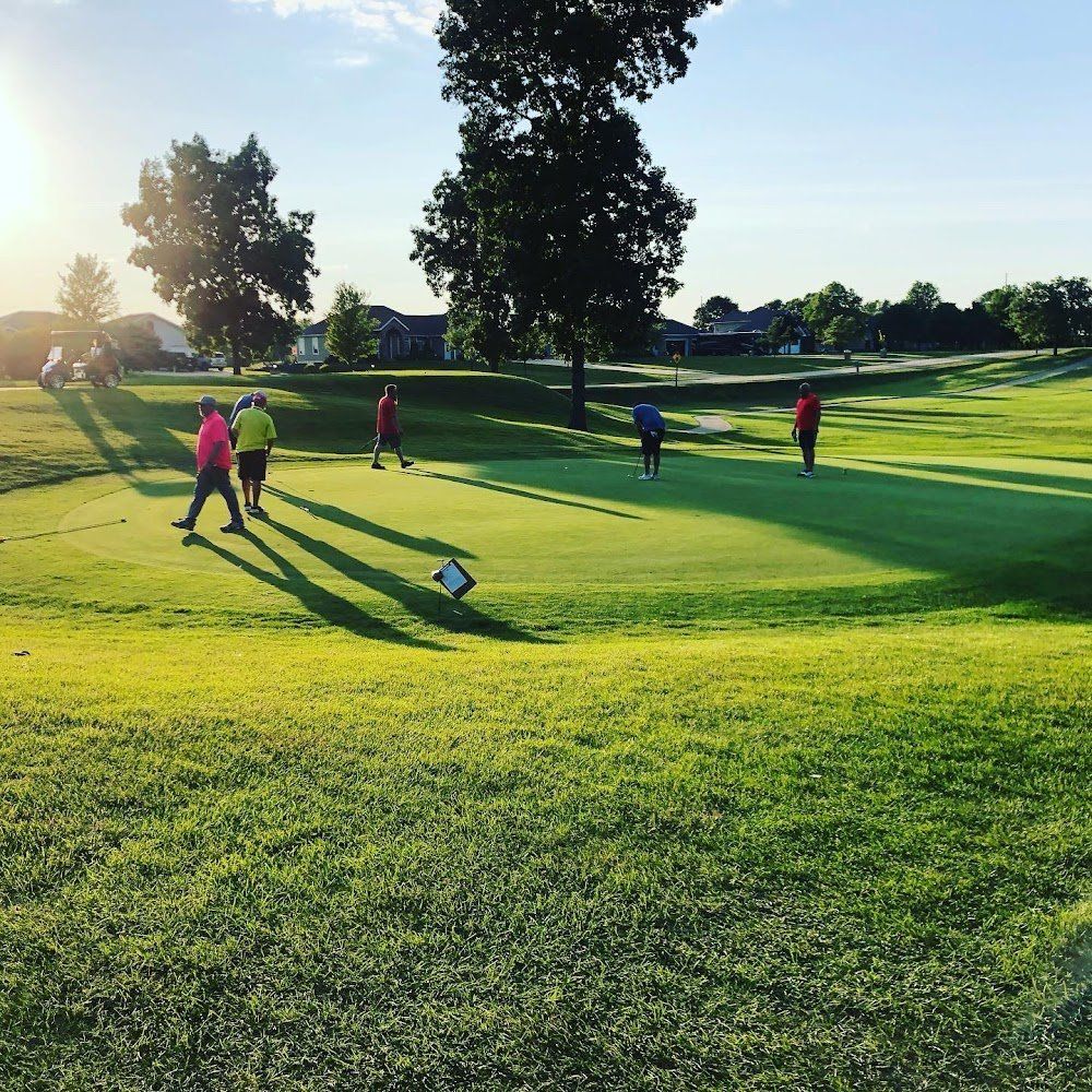 New Hampton Golf & Country Club golf course