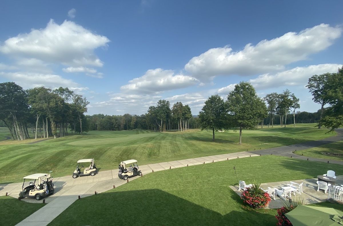 New Jersey National Golf Club golf course