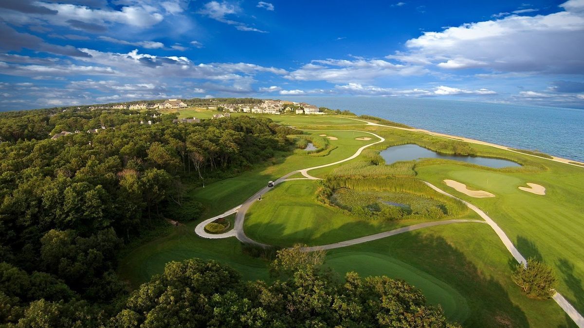 New Seabury Country Club golf course