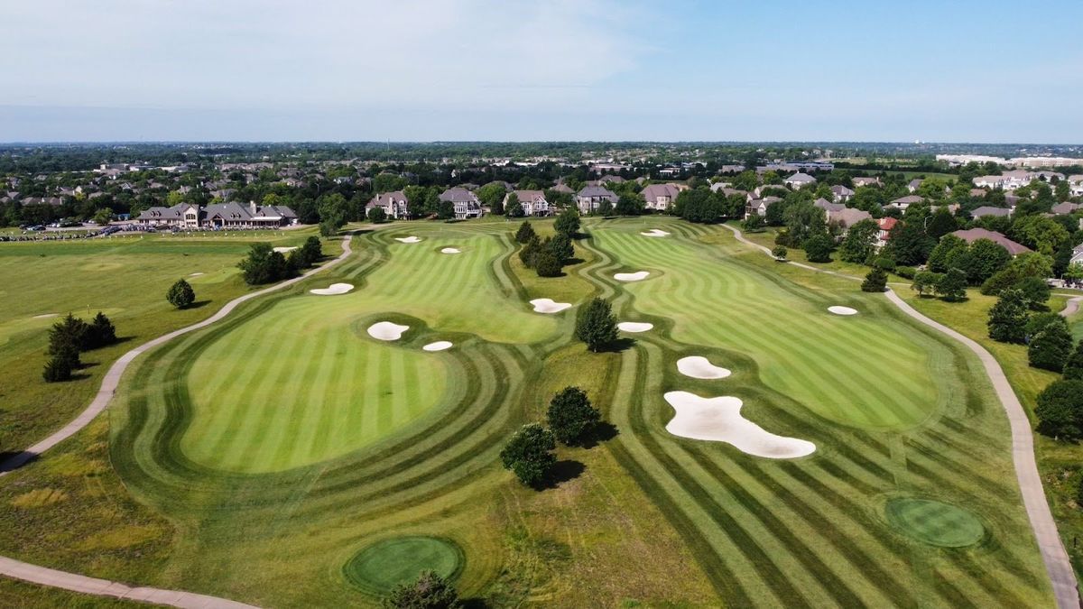 Nicklaus Golf Club at LionsGate golf course