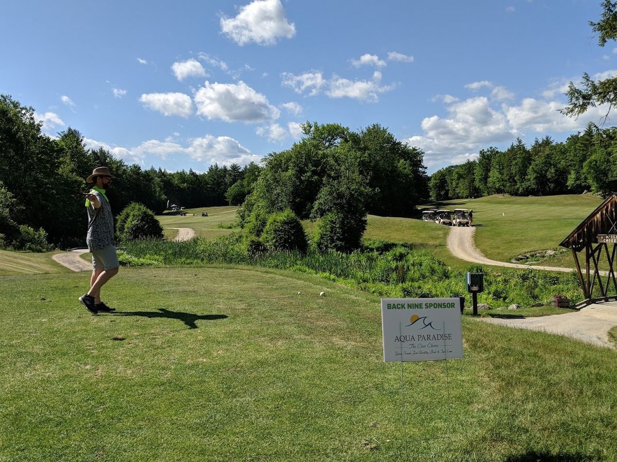 Nippo Lake Golf Club golf course