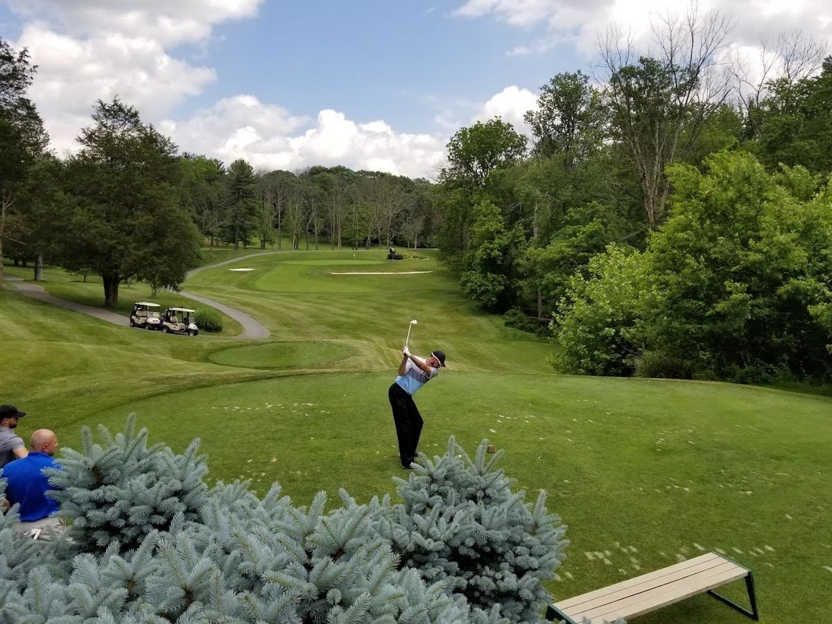 Norbeck Country Club golf course