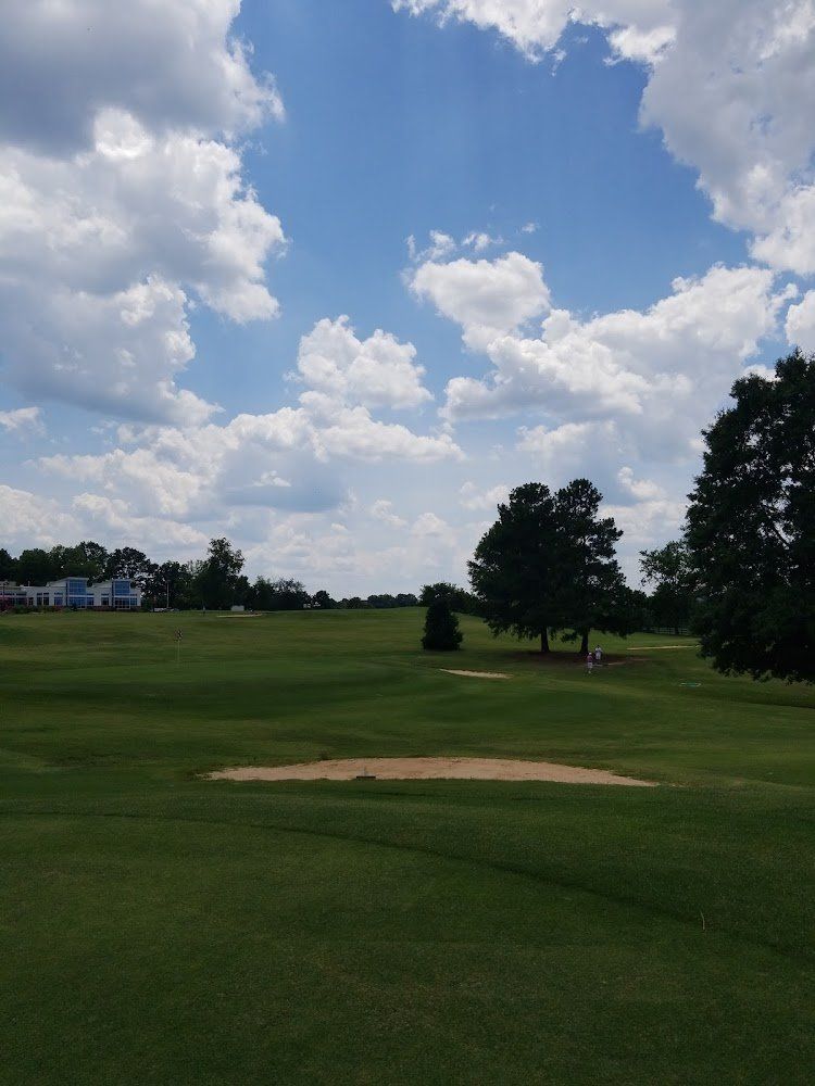 North Carolina State University Club golf course
