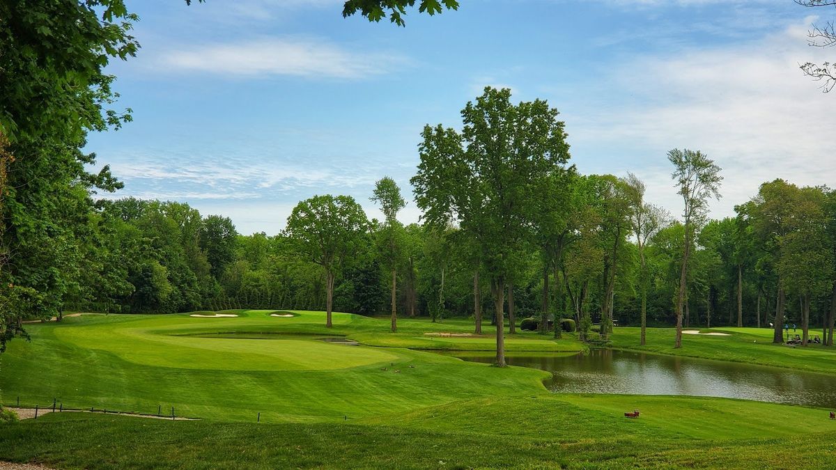 North Hills Country Club golf course