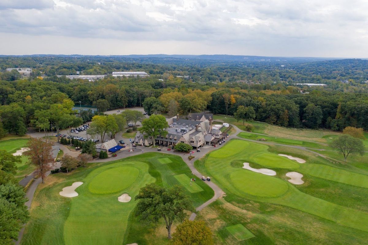 North Jersey Country Club golf course