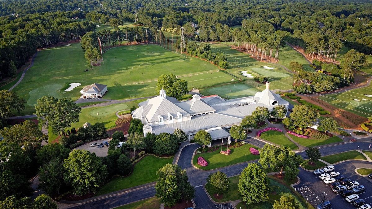 North Ridge Country Club golf course