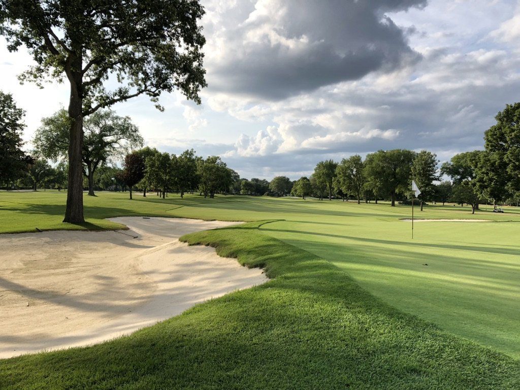 North Shore Country Club golf course
