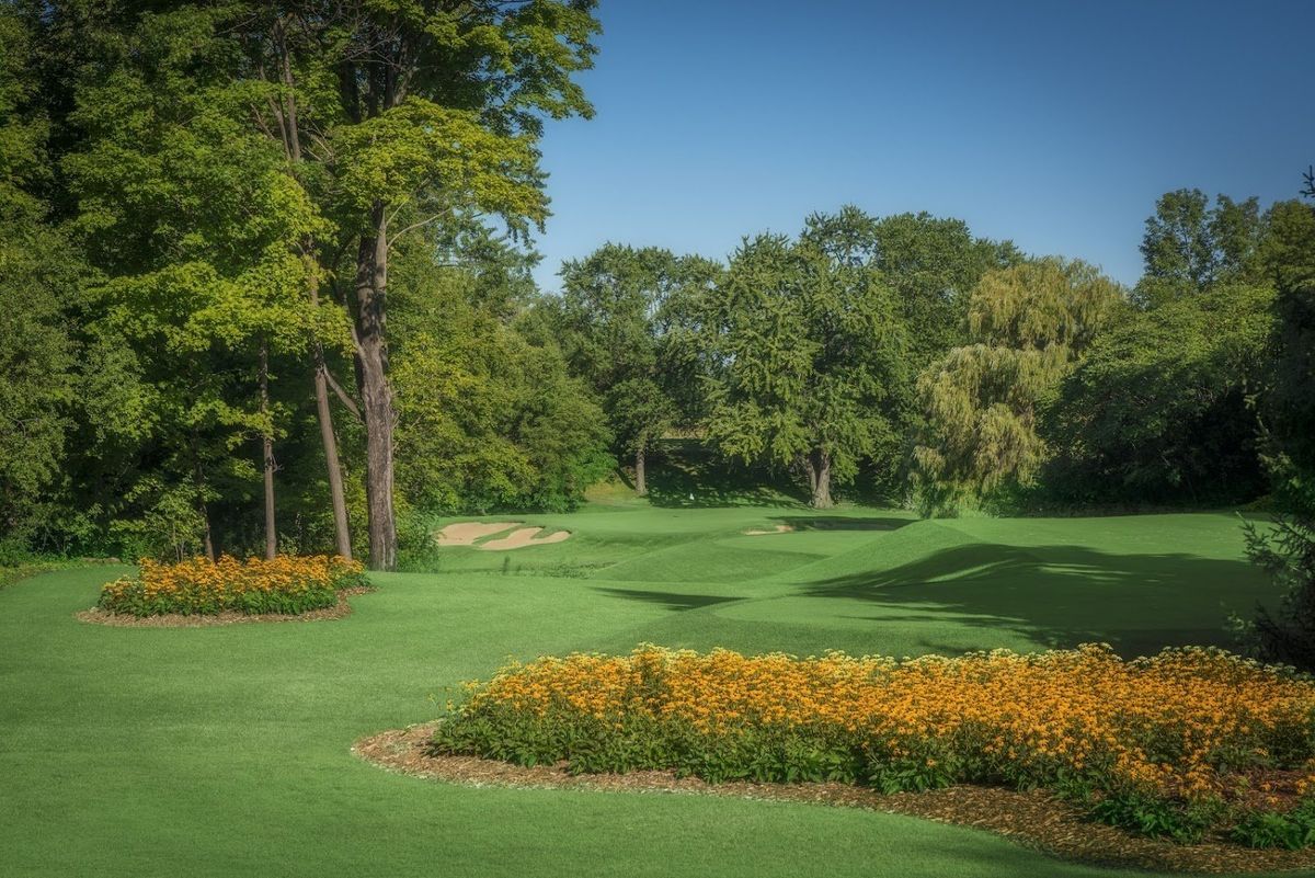 North Shore Golf Club golf course