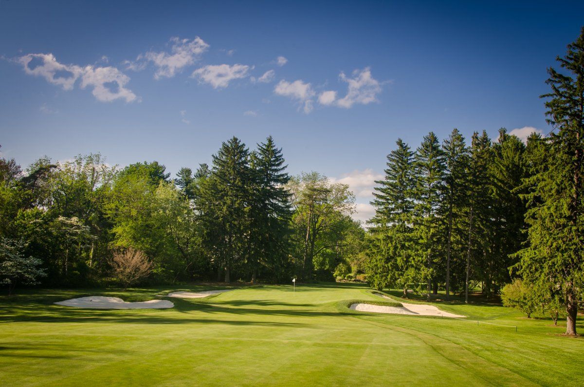 Northampton Country Club golf course