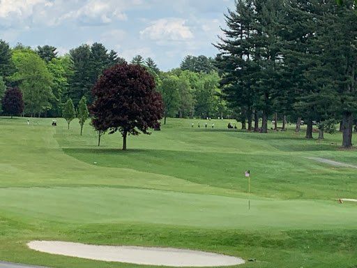 Northampton Country Club golf course