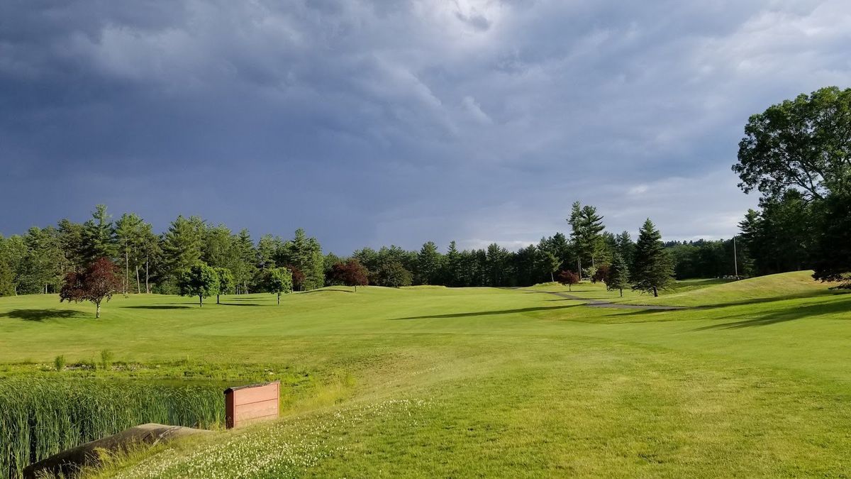 Northern Spy Golf Club golf course