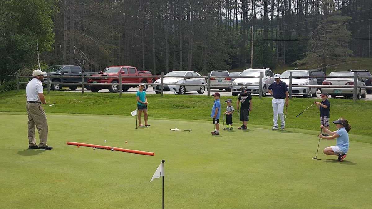 Northfield Country Club golf course