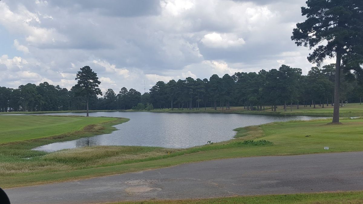 Northwood Hills Country Club golf course