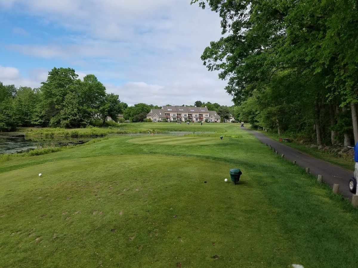 Norton Country Club golf course