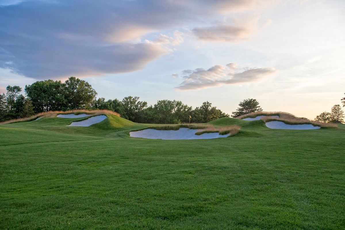 Norwood Country Club golf course