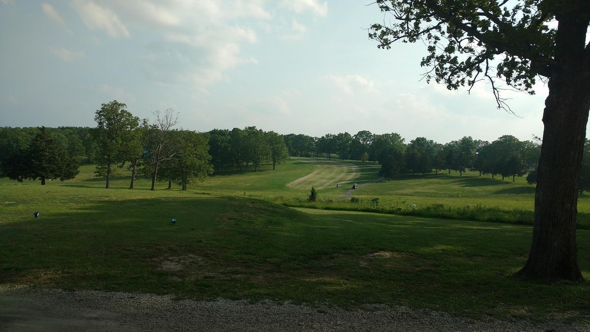 Oak Meadow Country Club golf course