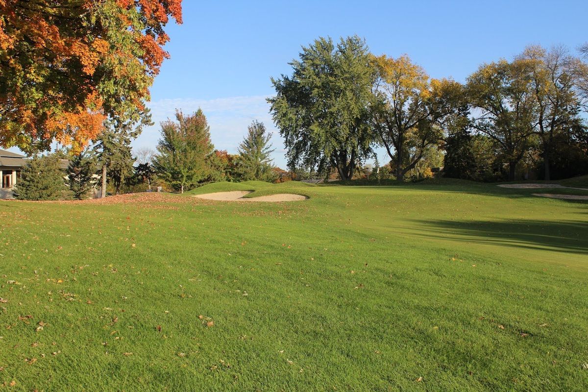 Oak Ridge Country Club golf course