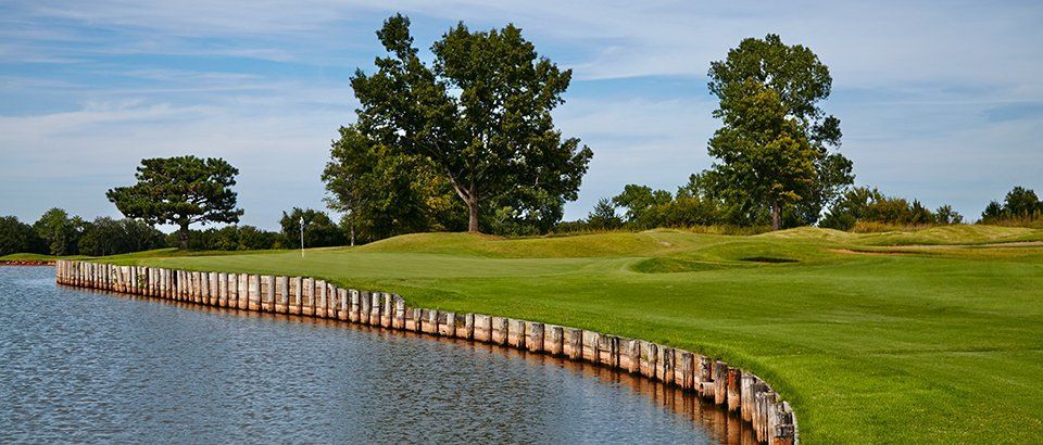 Oak Tree Country Club golf course