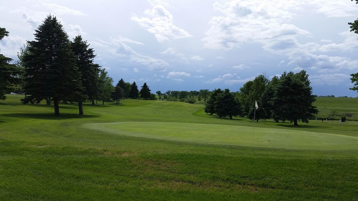 Oakes Golf Club golf course