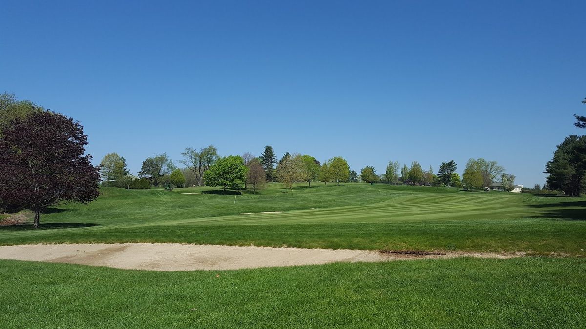 Oakley Country Club golf course