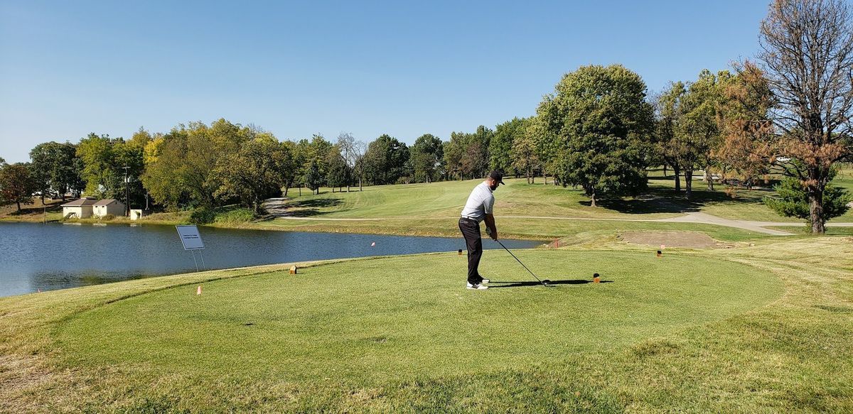 Oakwood Country Club golf course