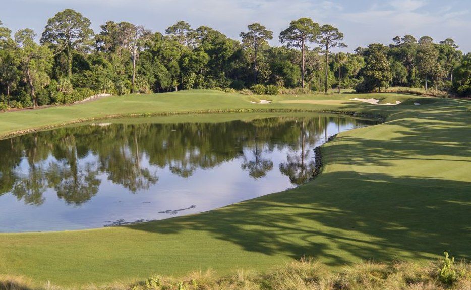 Ocean Forest Golf Club golf course