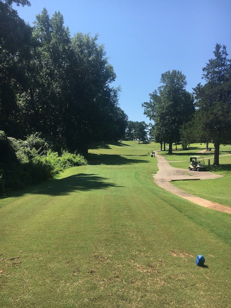 Oconee Country Club golf course