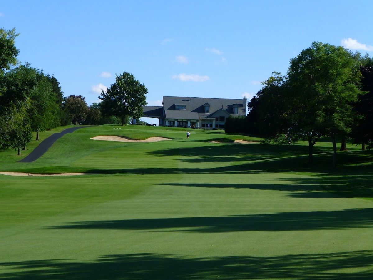 Oconomowoc Golf Club golf course