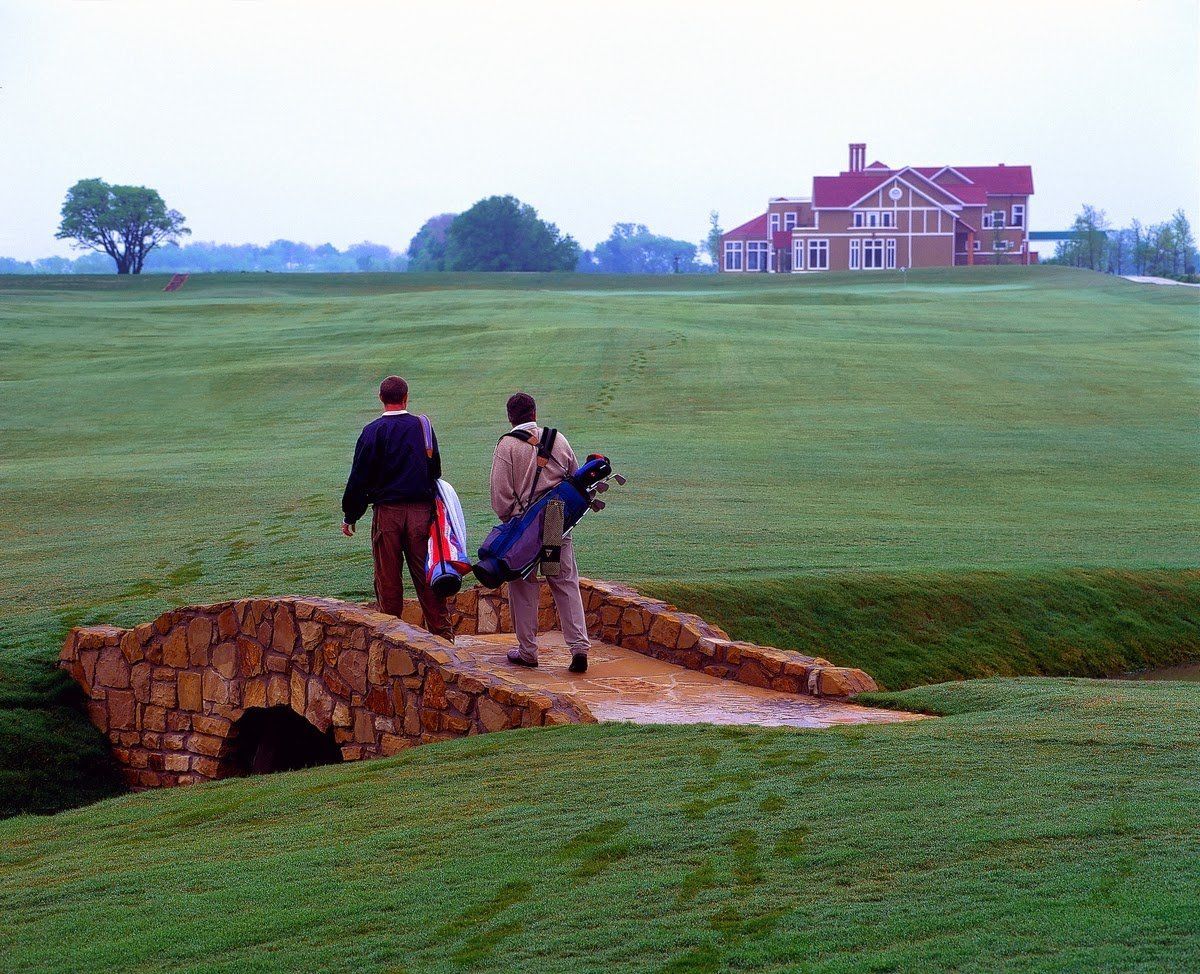 Old American Golf Club golf course