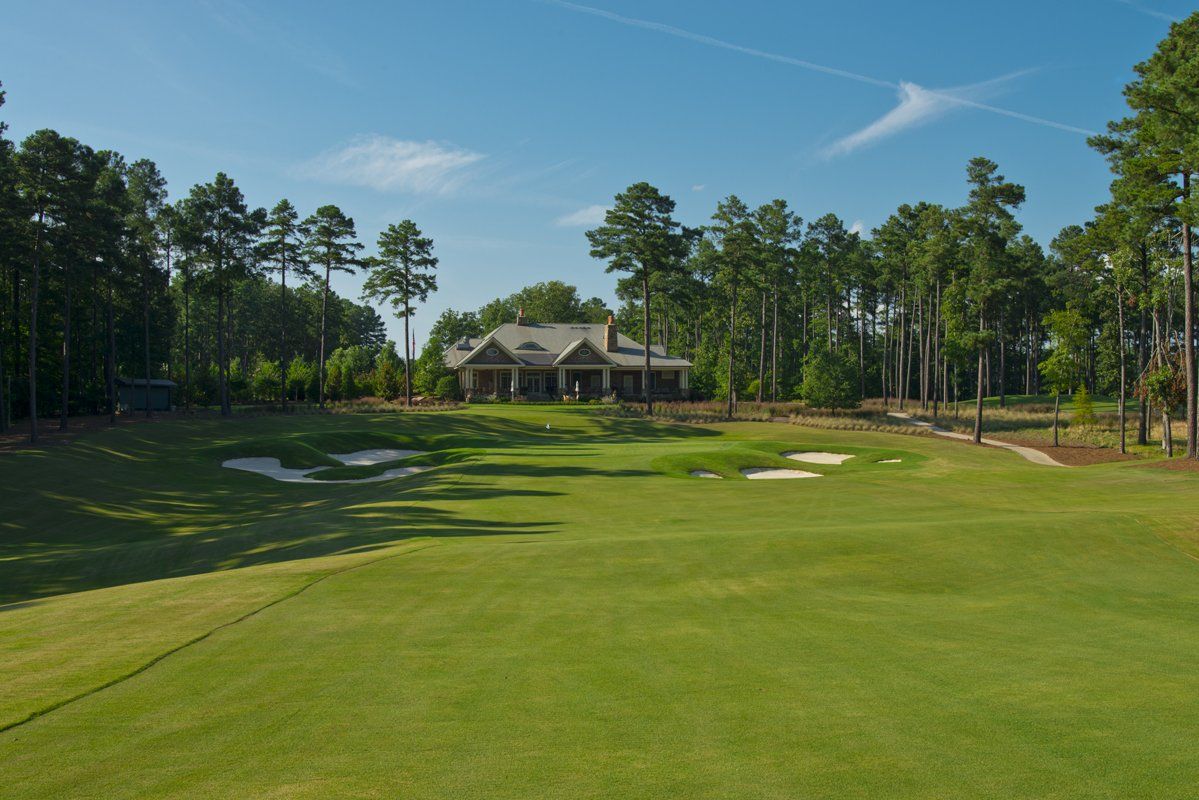 Old Chatham Golf Club golf course