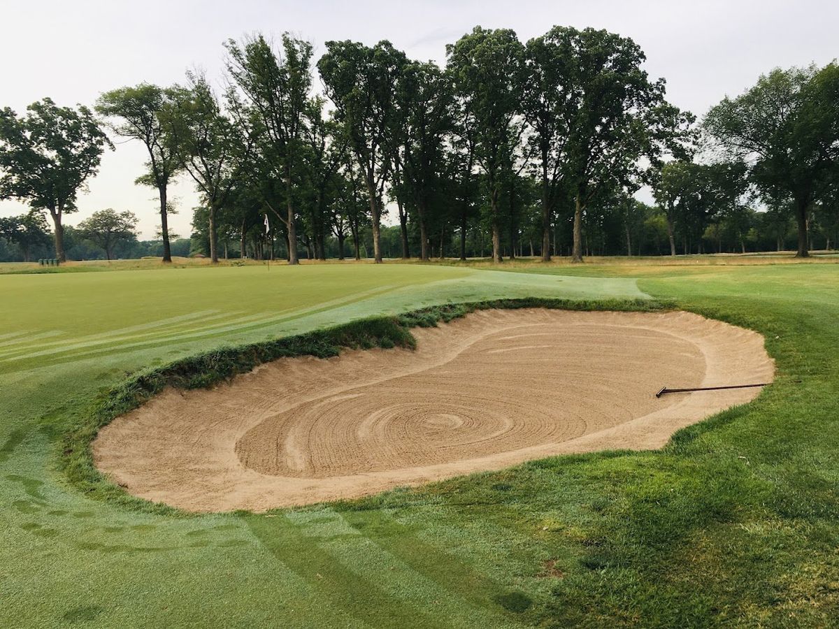 Old Elm Club golf course