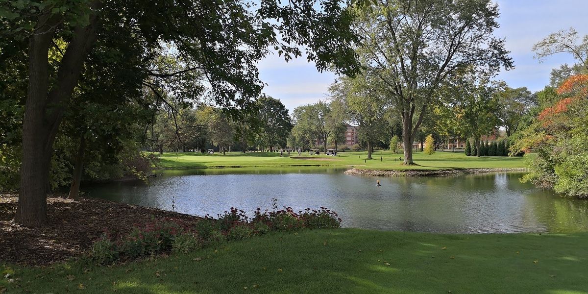 Old Orchard Country Club golf course