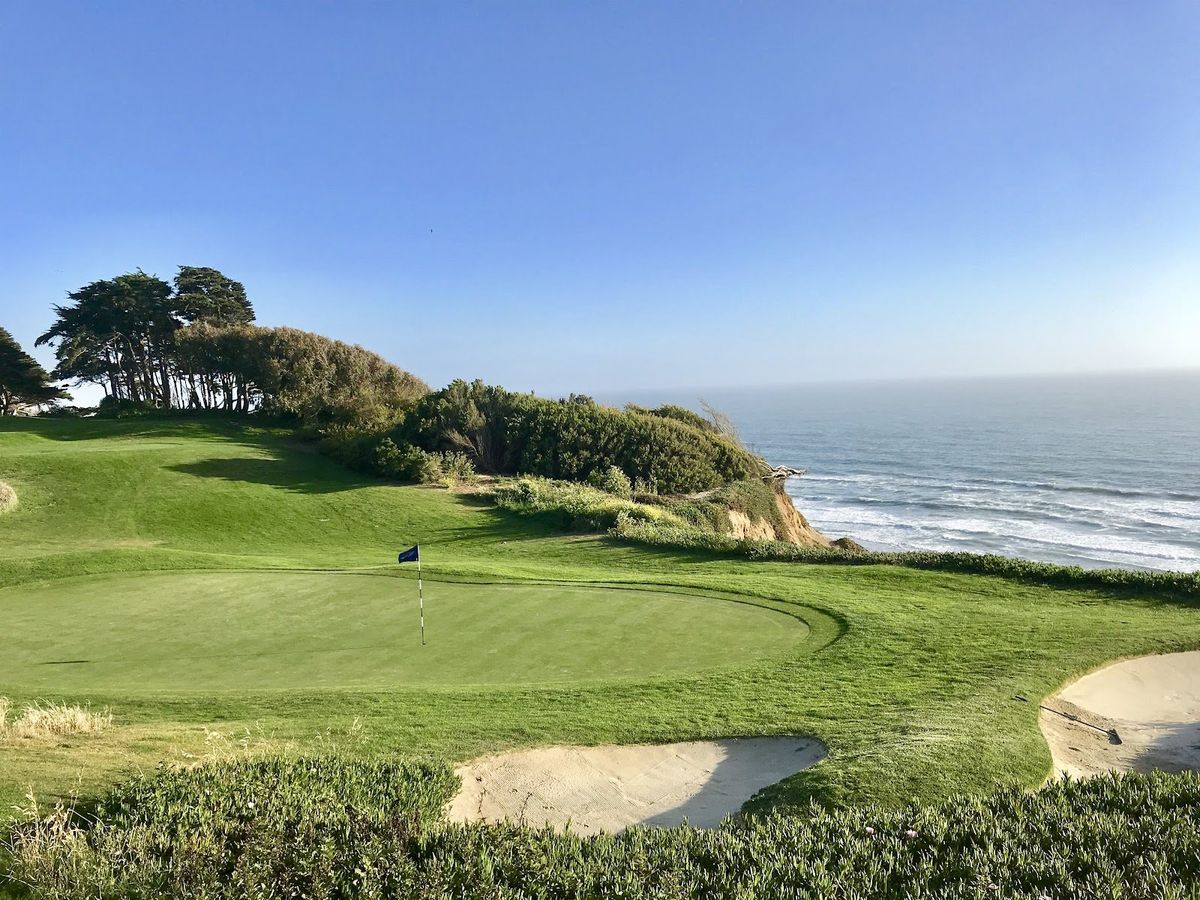 Olympic Club golf course