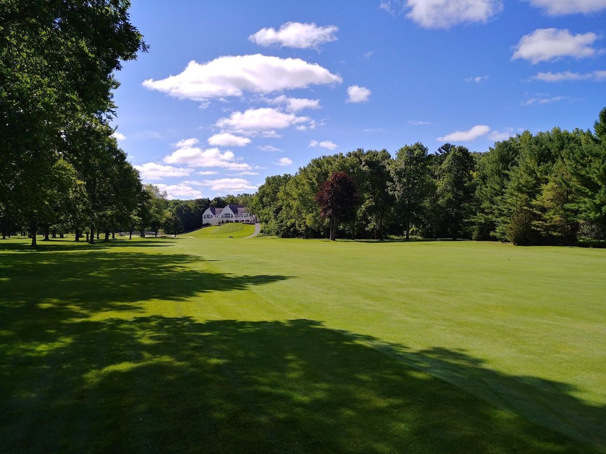 Oneida Golf and Country Club golf course