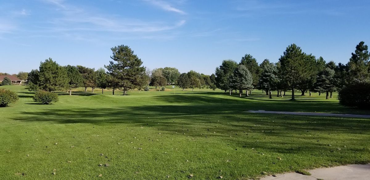 O'Neill Golf Club golf course