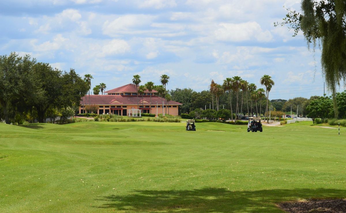 Orange County National Golf Center golf course