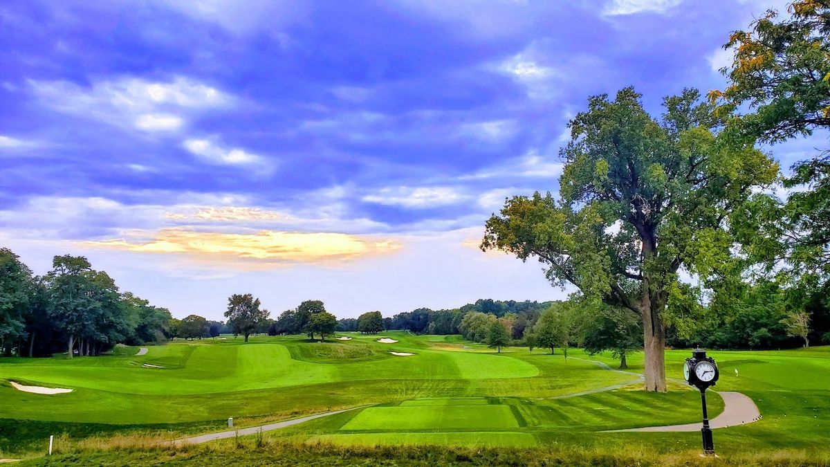 Orchard Lake Country Club golf course