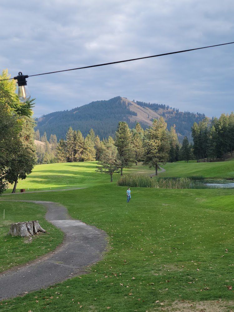 Orofino Golf & Country Club golf course