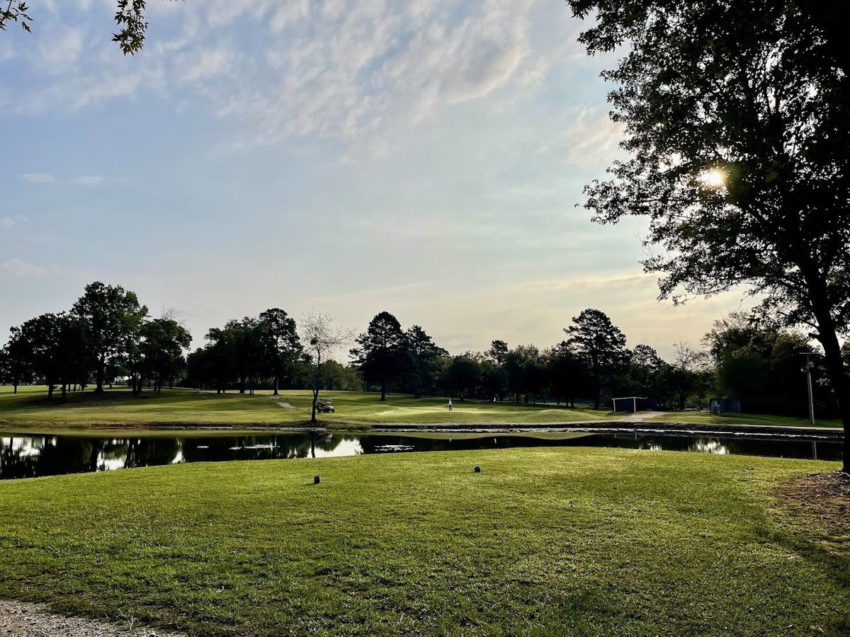 Ouachita Golf & Country Club golf course